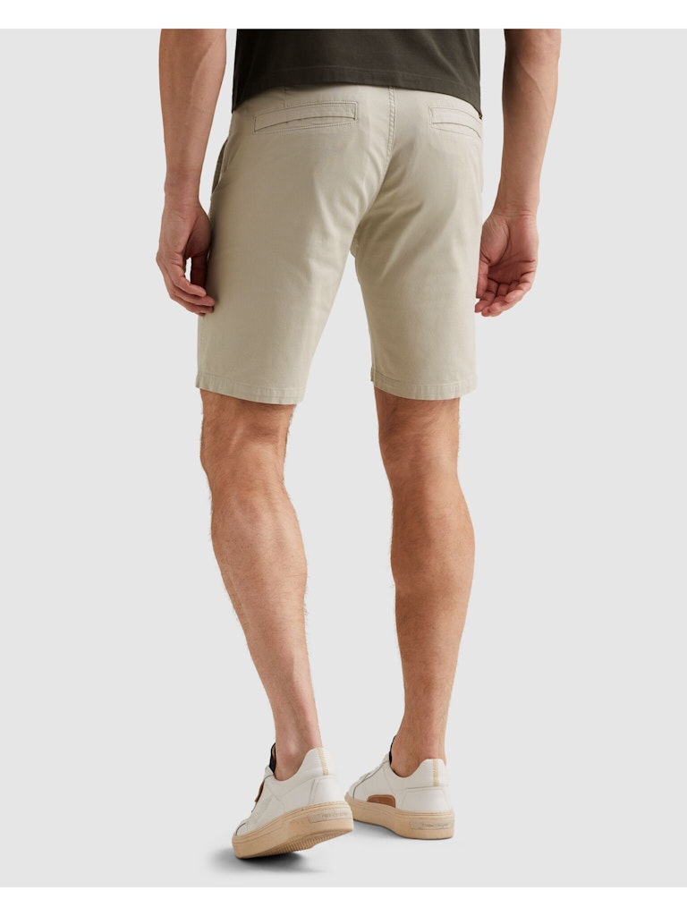 Spector Chino Shorts Fancy Structu - Antraciet