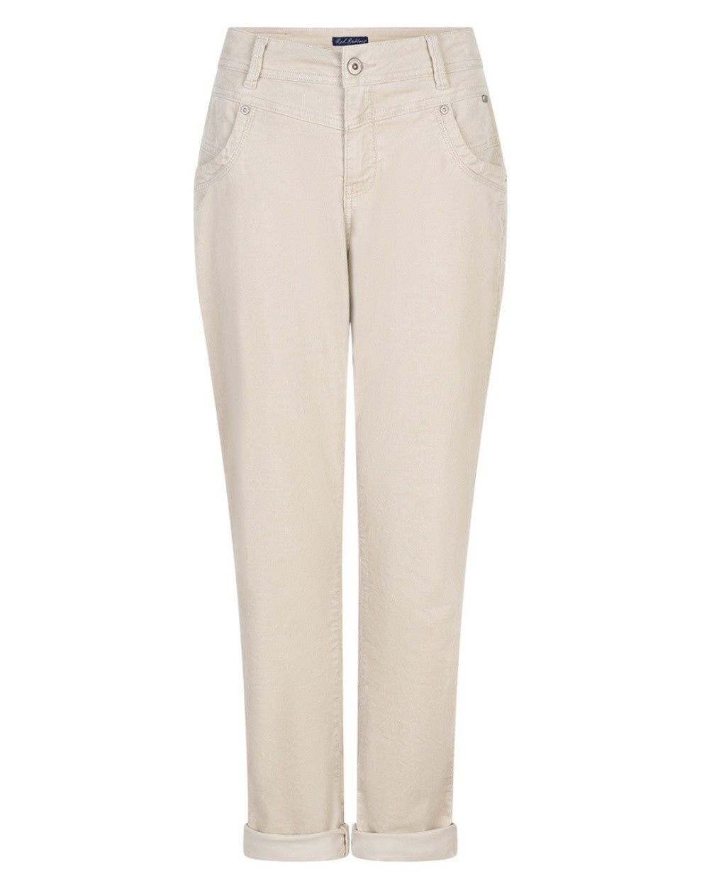 Red Button 4681 Relax lange broek zand – dames