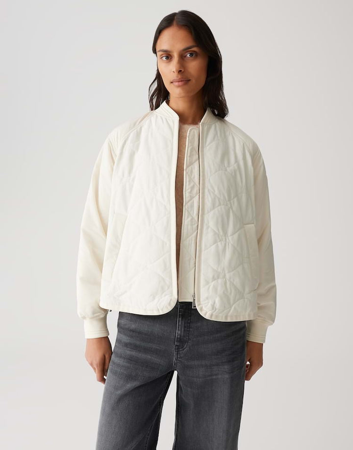 Opus Harpar tussenjas dames ecru