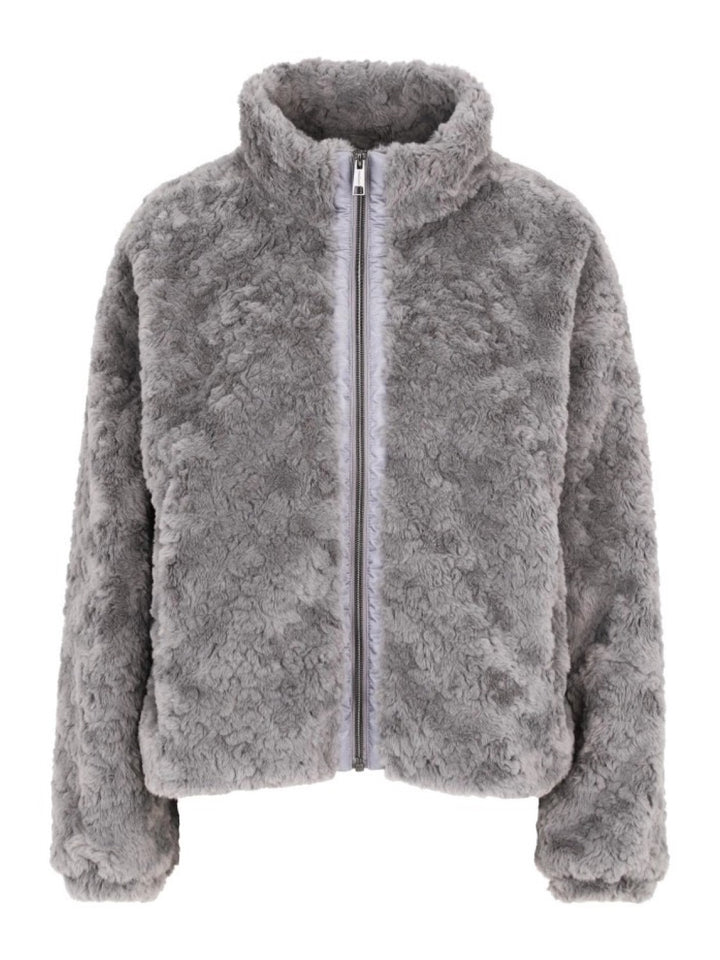 Covered L60397 Cloe tussenjas dames - grijs