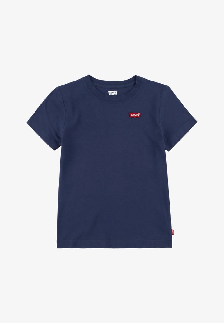 Levi's boys A100 t-shirt navy – jongens