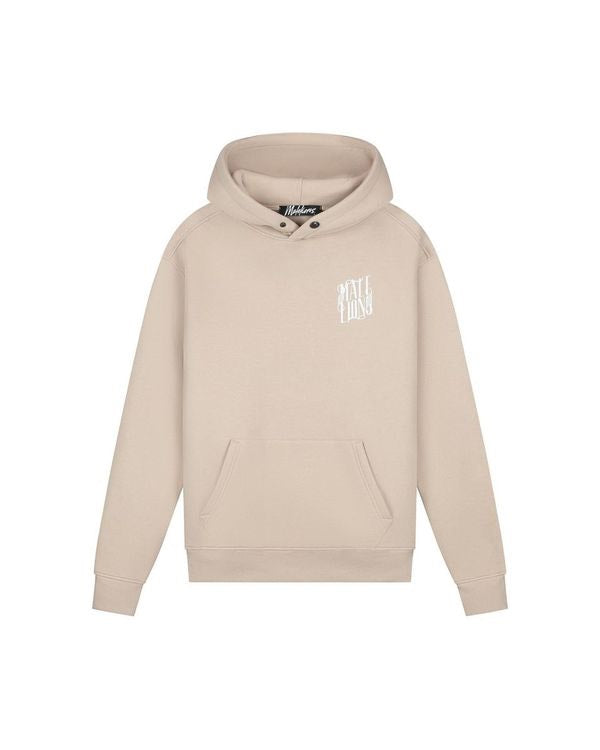 New York Hoodie - Beige