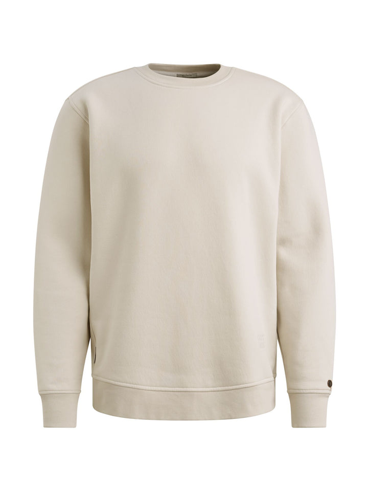 Long Sleeve R-neck Relaxed Fit Gra - Kit