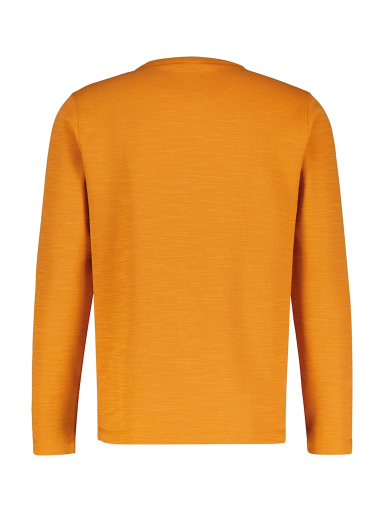 Sweater R-neck - Oker