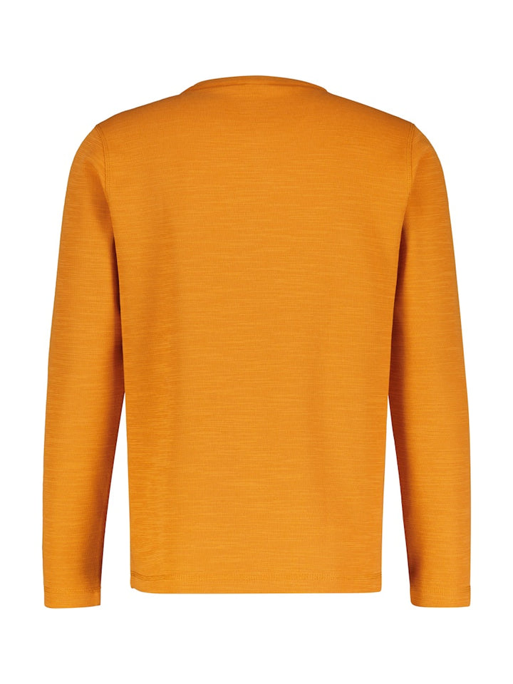 Sweater R-neck - Oker
