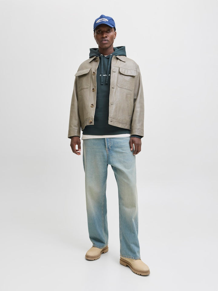 12282861jornorrebro Sweater - Groen