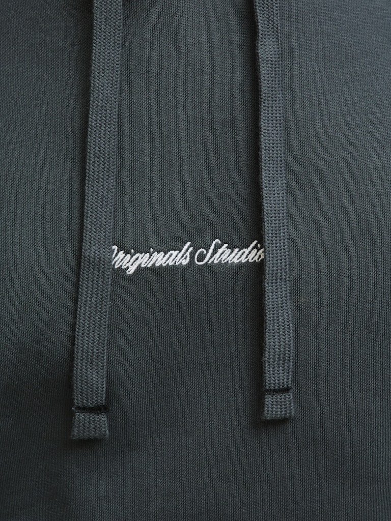 12282861jornorrebro Sweater - Groen