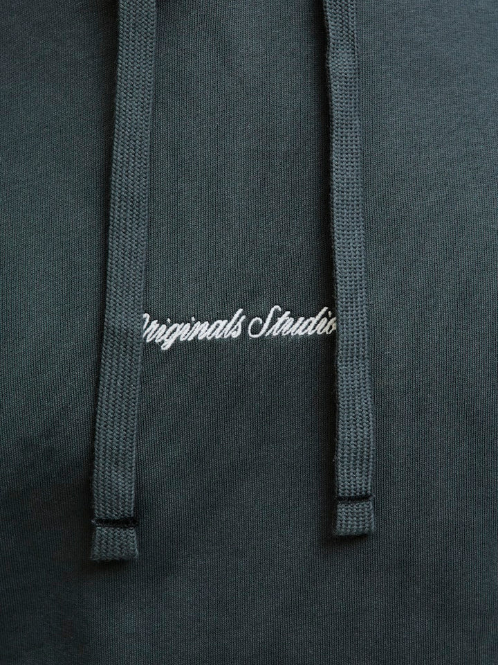 12282861jornorrebro Sweater - Groen