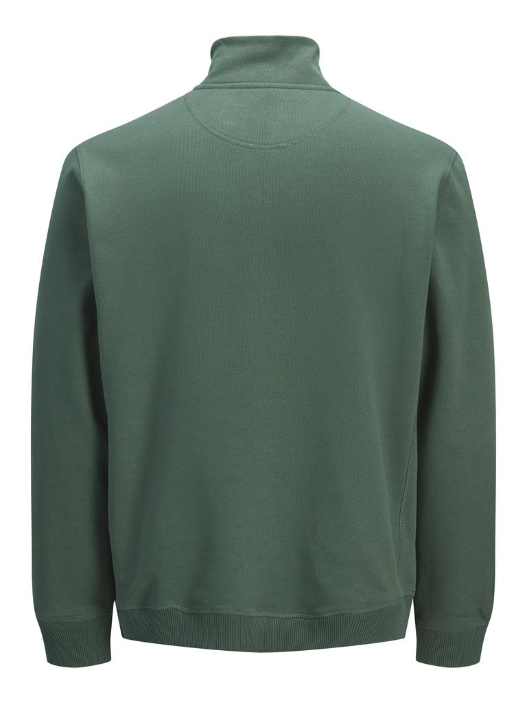 Jornorrebro Emb Sweat High Neck Noos - Groen