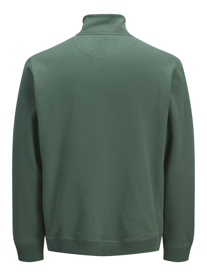 Jornorrebro Emb Sweat High Neck Noos - Groen