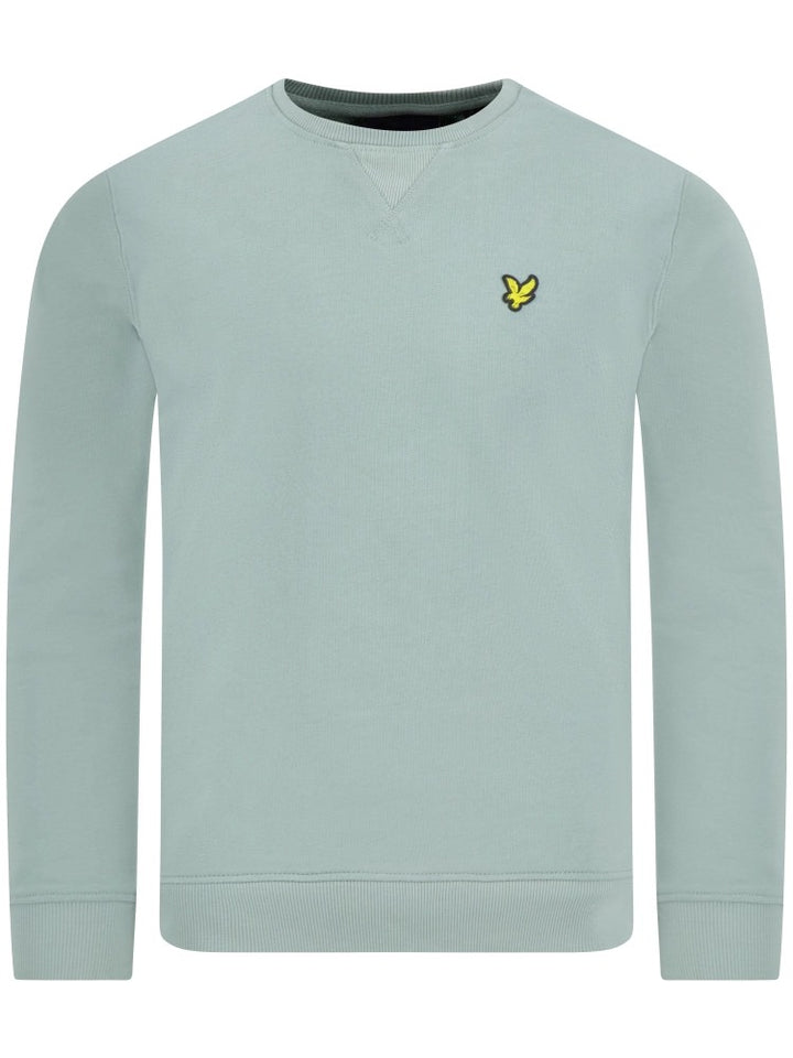 Crew Neck Sweatshirt - Mint