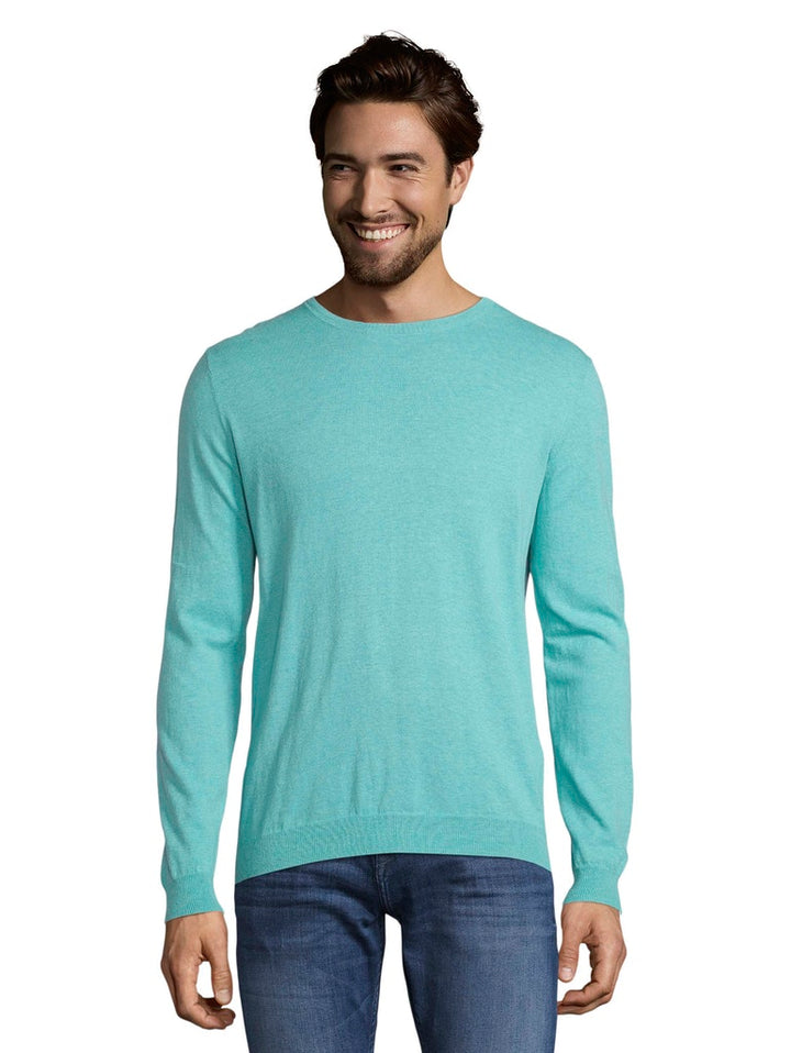 1026334 Modern Basic Sweater - Mint