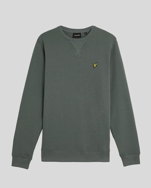 Sweater Crew Neck - Army