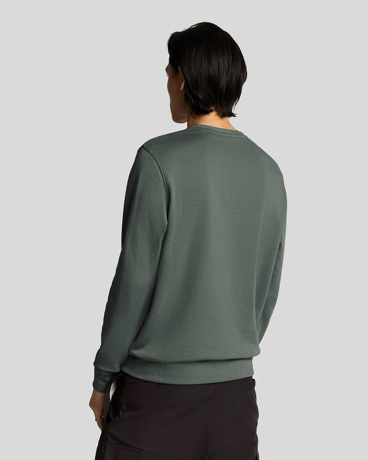 Sweater Crew Neck - Army