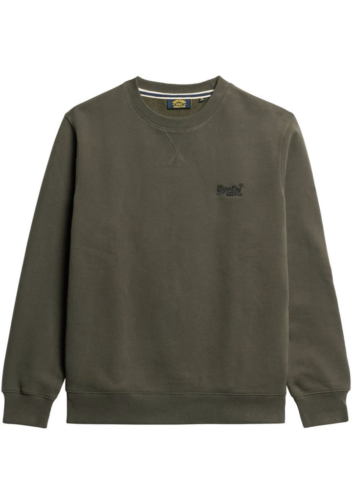 Crew Neck - Army