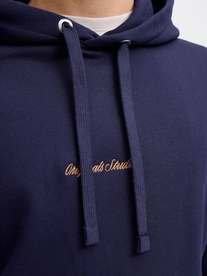 12282861jornorrebro Sweater - Blauw