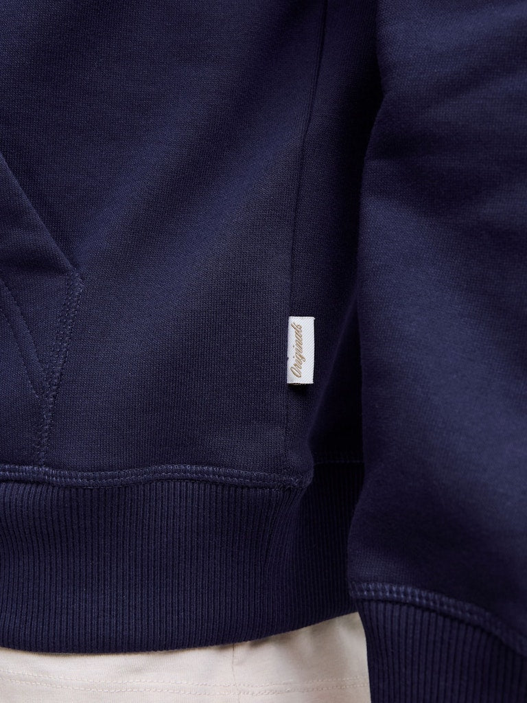 12282861jornorrebro Sweater - Blauw