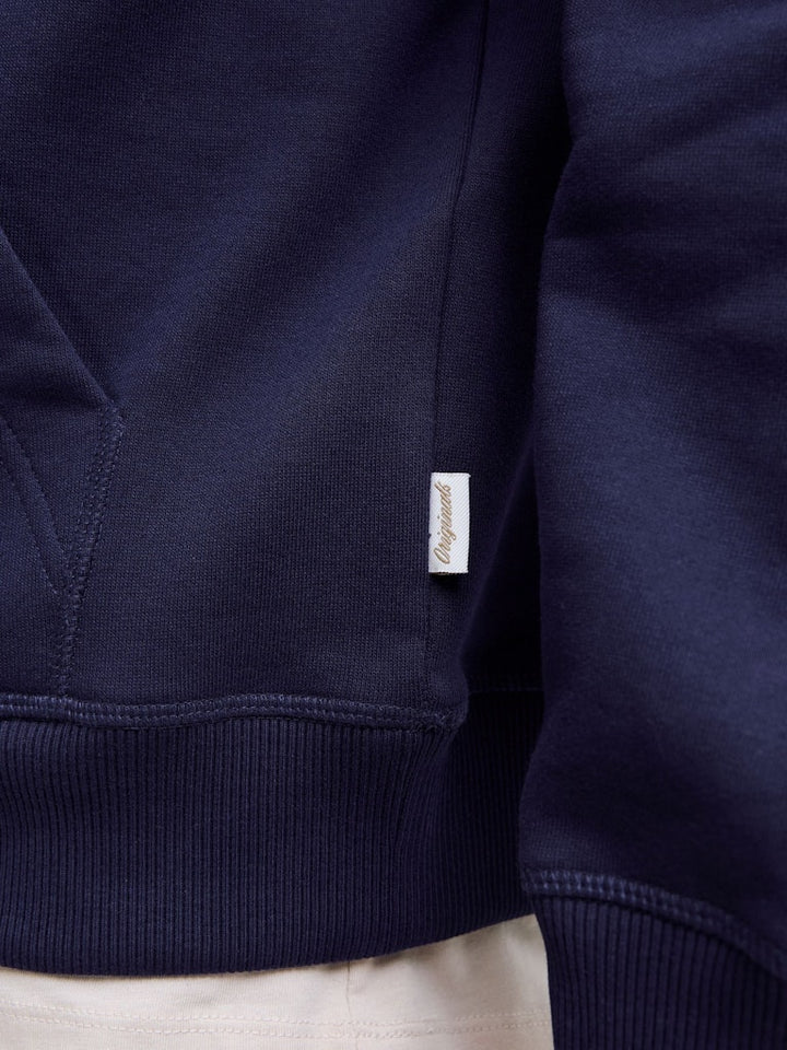 12282861jornorrebro Sweater - Blauw