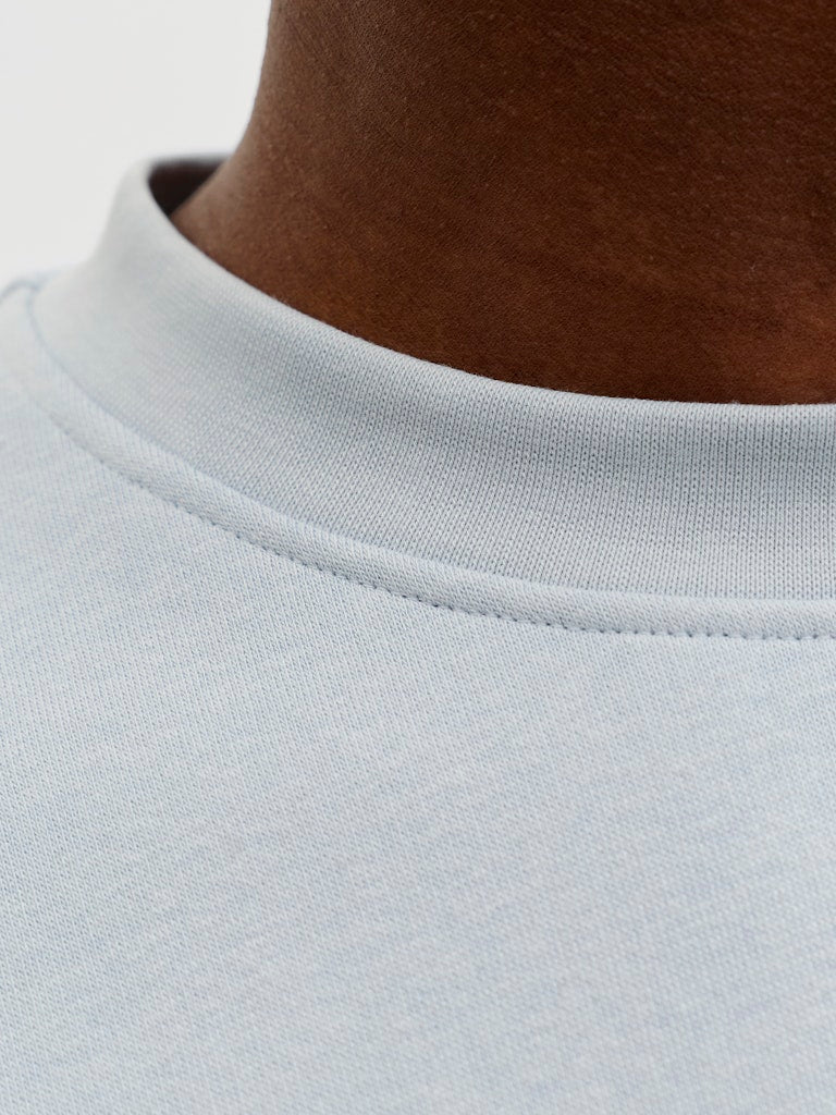 Jjesoho Sweat Crew Neck Noos - Lichtblauw
