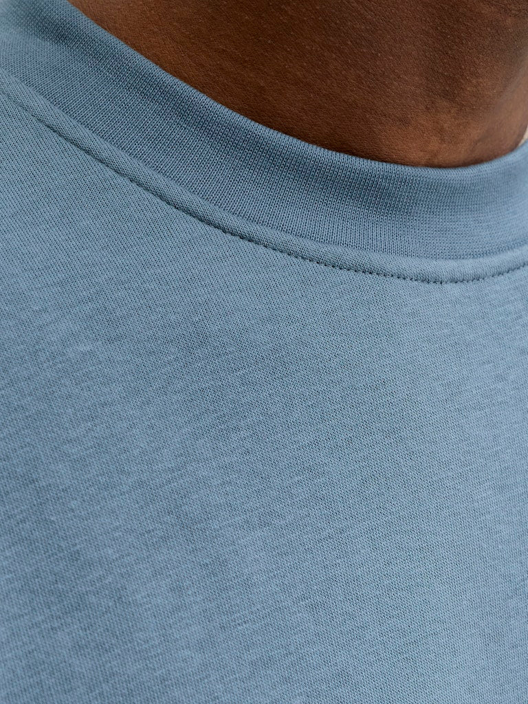 Jjesoho Sweat Crew Neck Noos - Rafblauw