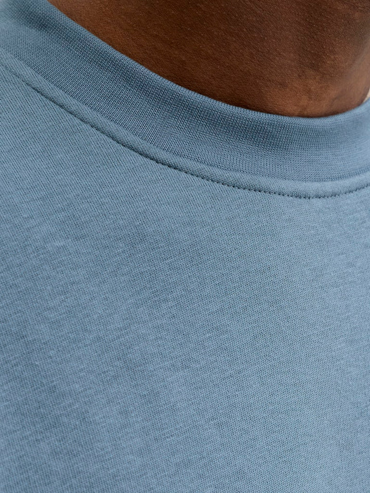 Jjesoho Sweat Crew Neck Noos - Rafblauw