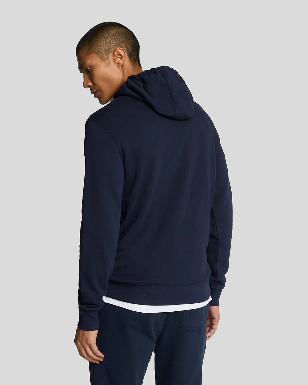 Sweater Hoodie - Navy