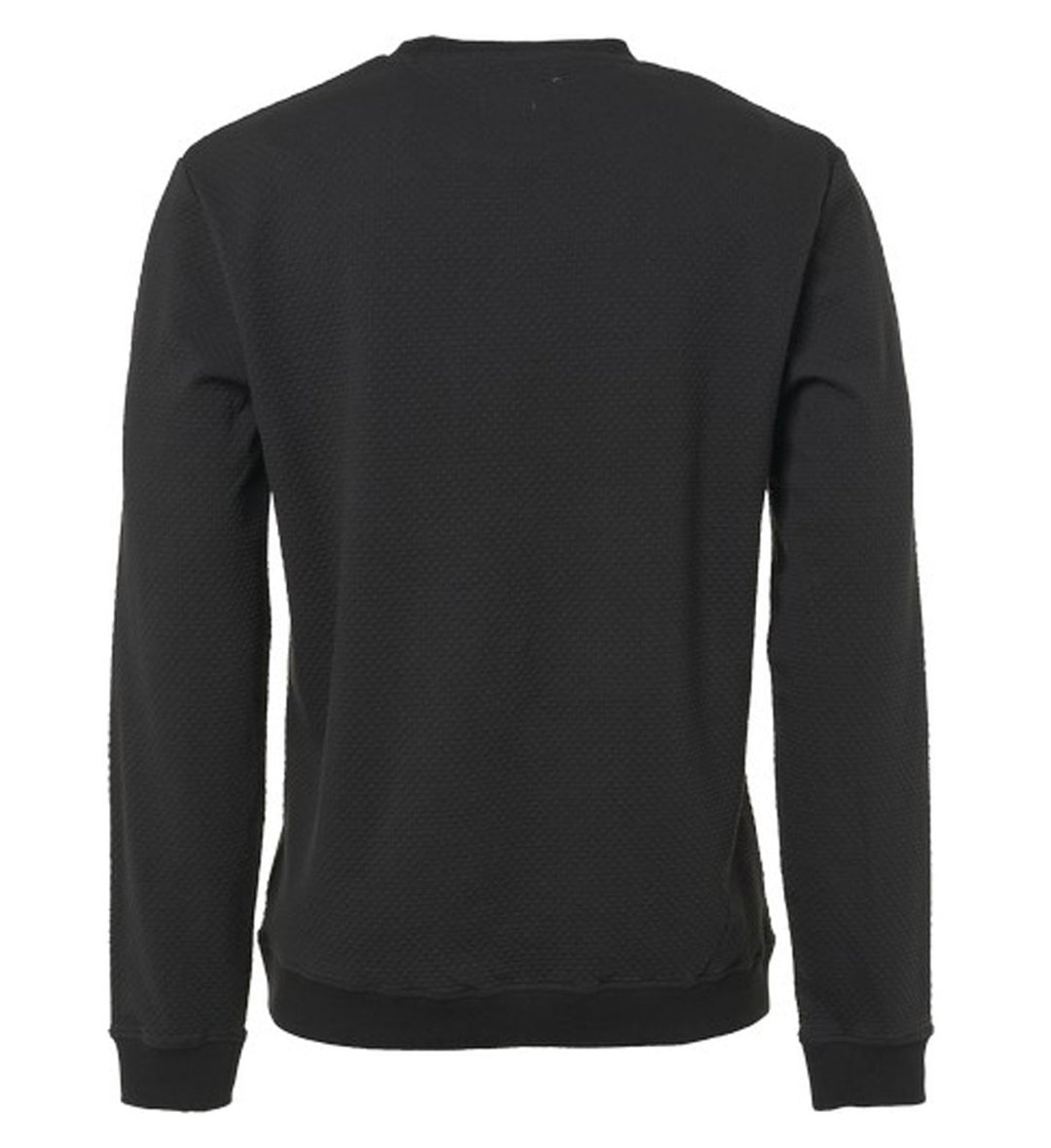 Jprblachad Branding Sweat Crew Neck - Zwart