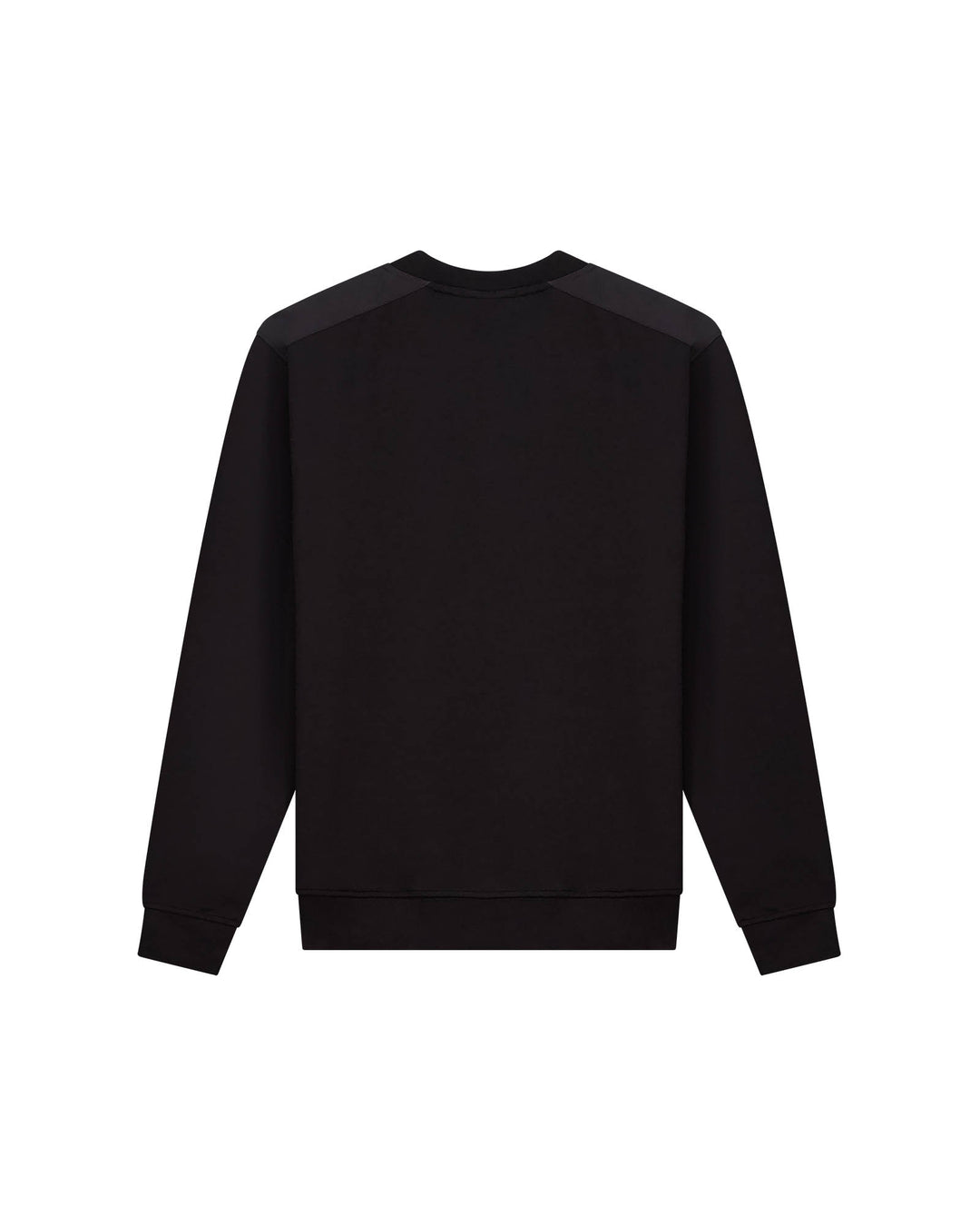 Pocket Sweater - Zwart