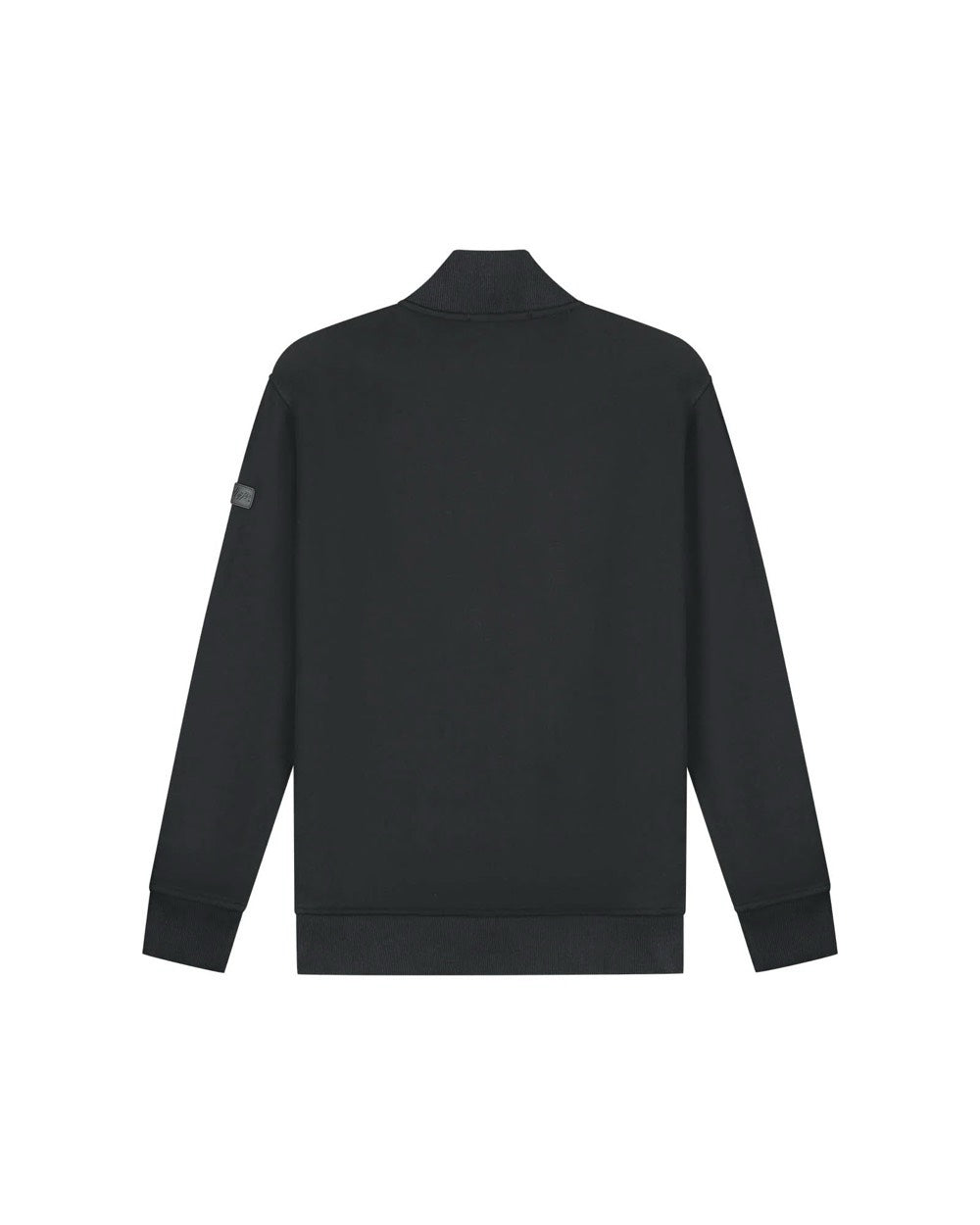 Turtle Half Zip Sweater - Zwart