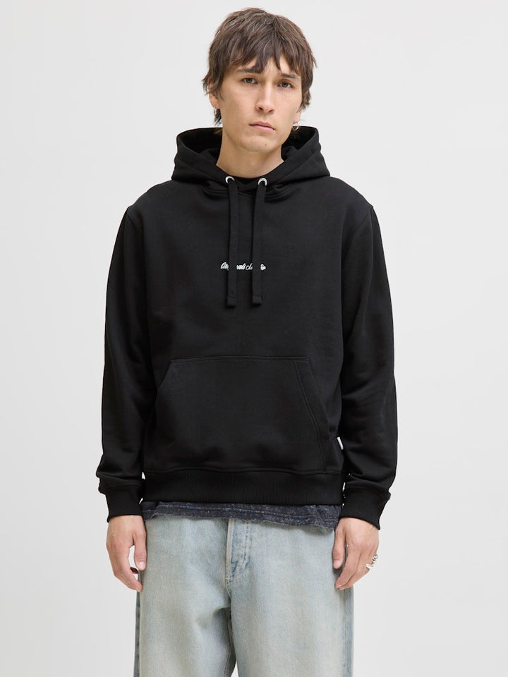 12282861jornorrebro Sweater - Zwart