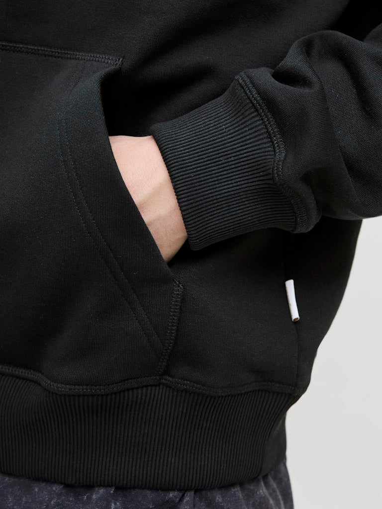 12282861jornorrebro Sweater - Zwart