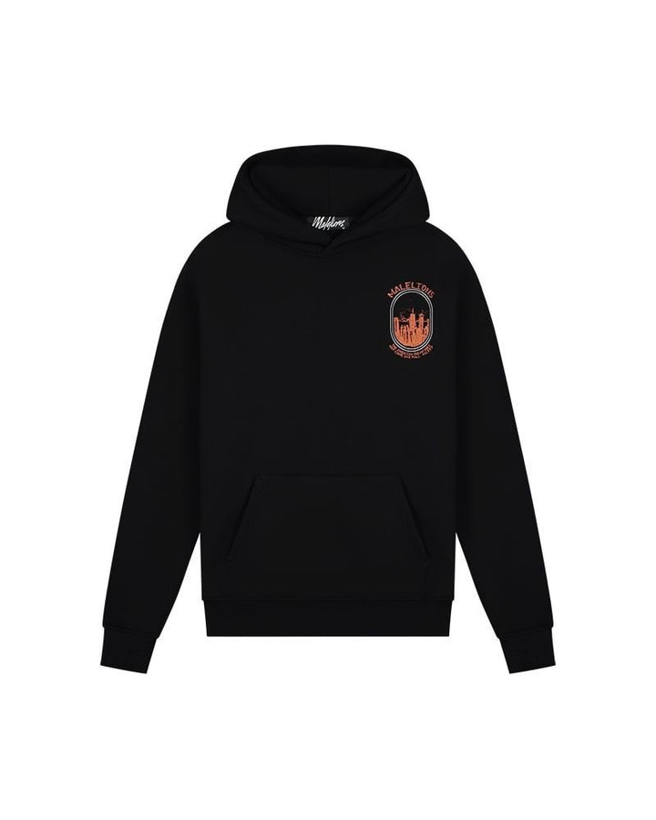 Skyline Hoodie - Zwart