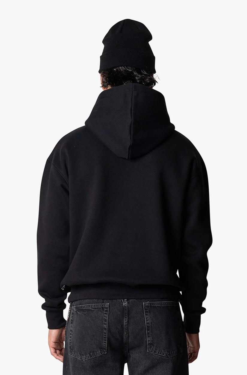 Freedom Hoodie - Zwart