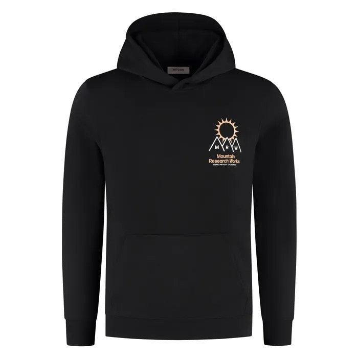 Onsbrennan Reg Hoodie Sweat - Zwart