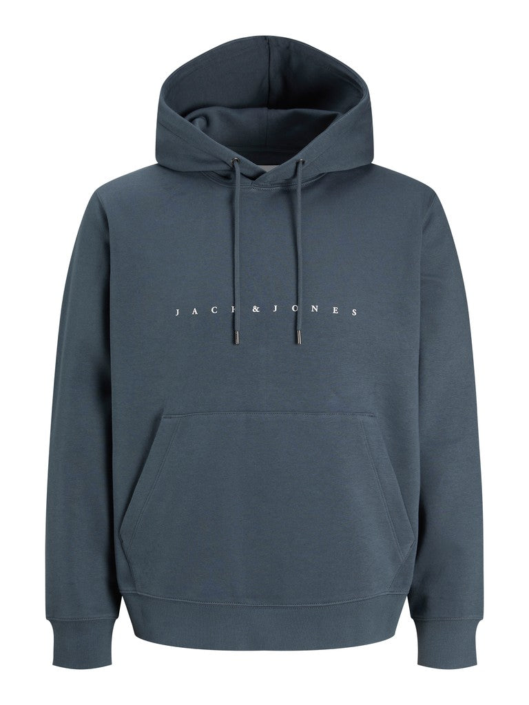 Jjestar Jj Sweat Hood - Grijs