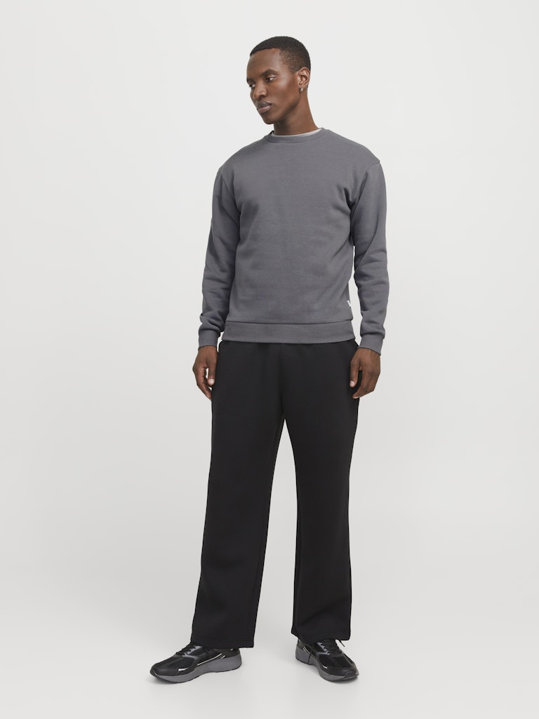 Jjebradley Sweat Crew Noos - Steel