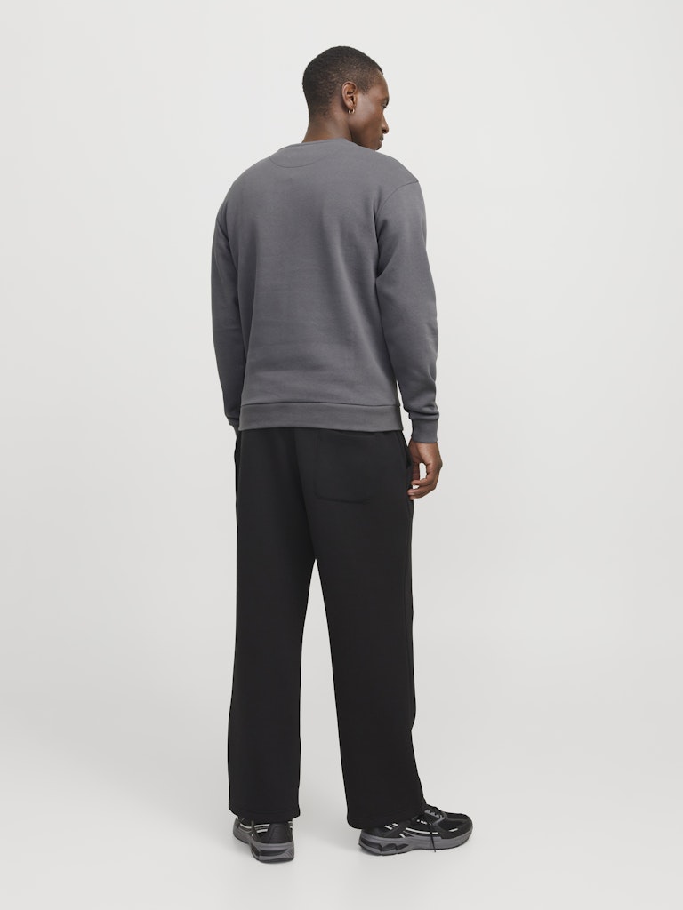 Jjebradley Sweat Crew Noos - Steel