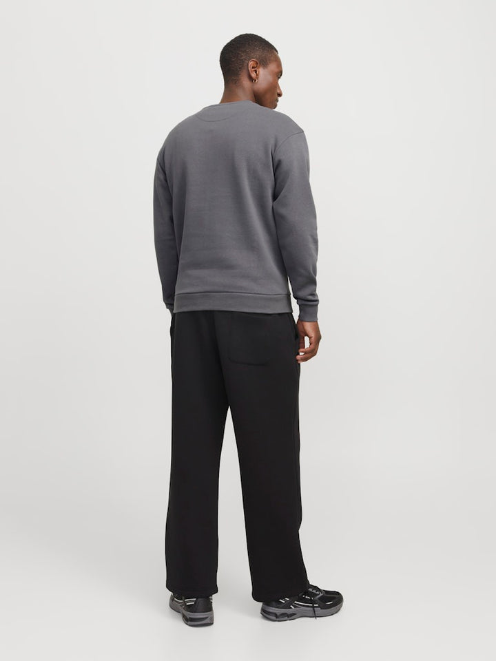 Jjebradley Sweat Crew Noos - Steel