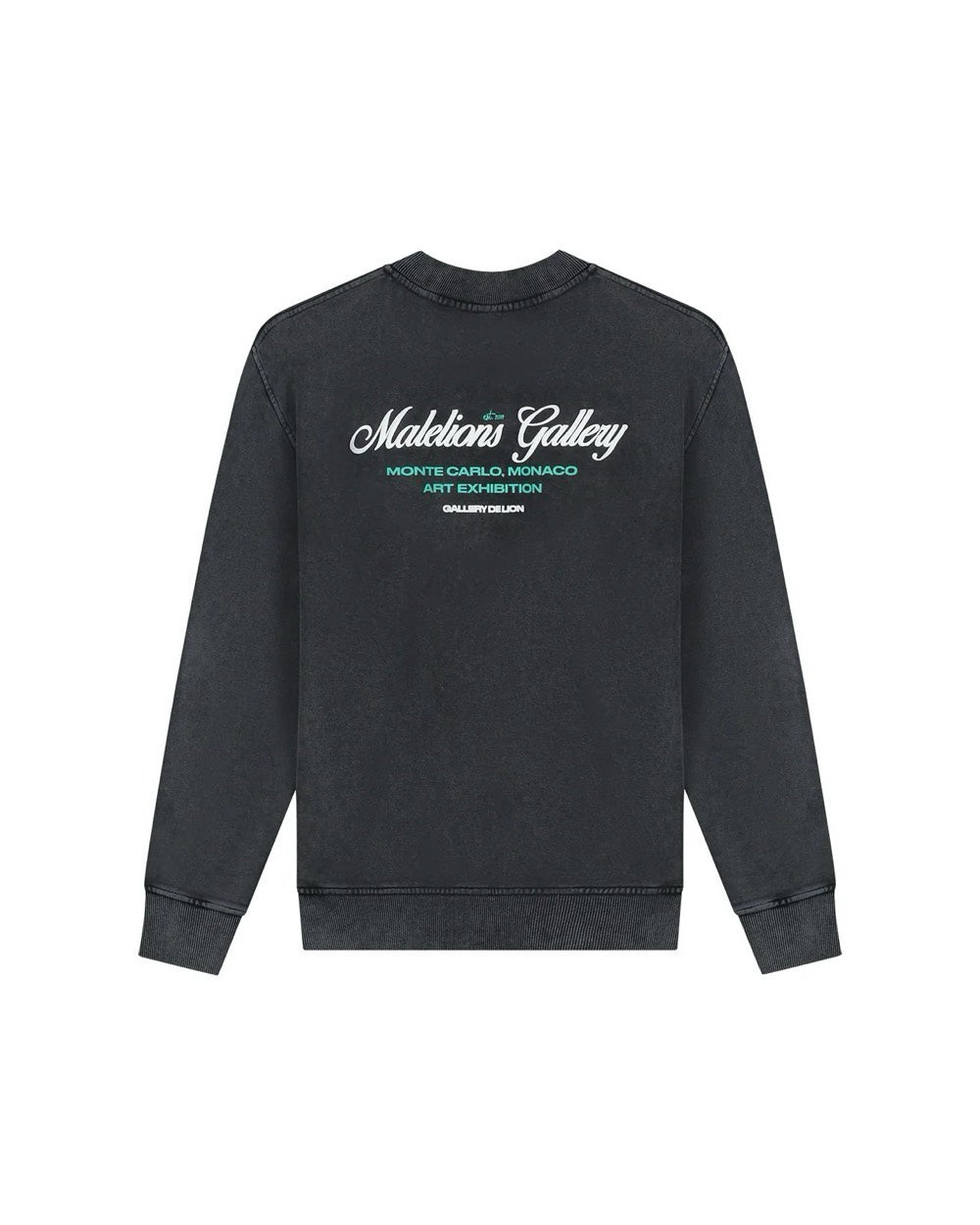 Gallery Sweater - Antraciet