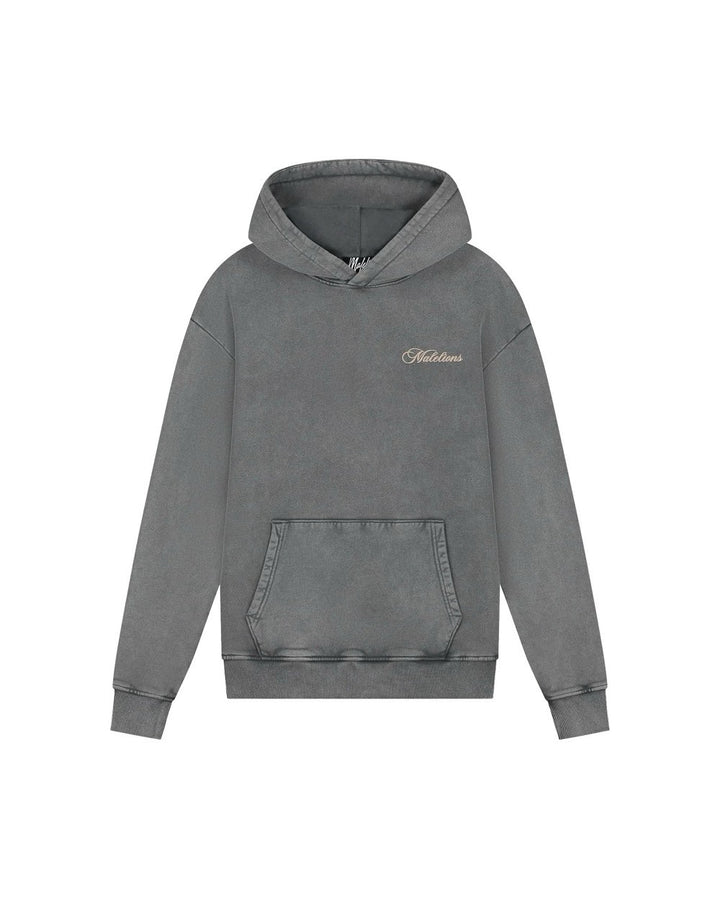 Angel Hoodie - Antraciet