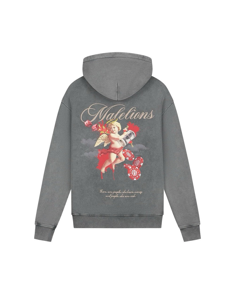 Angel Hoodie - Antraciet