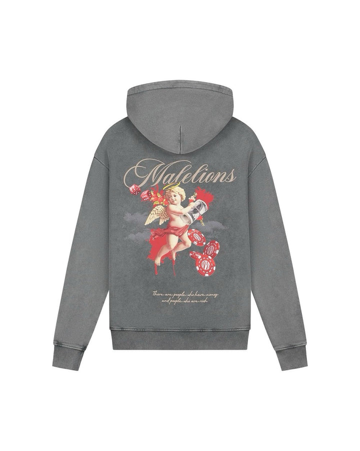 Angel Hoodie - Antraciet