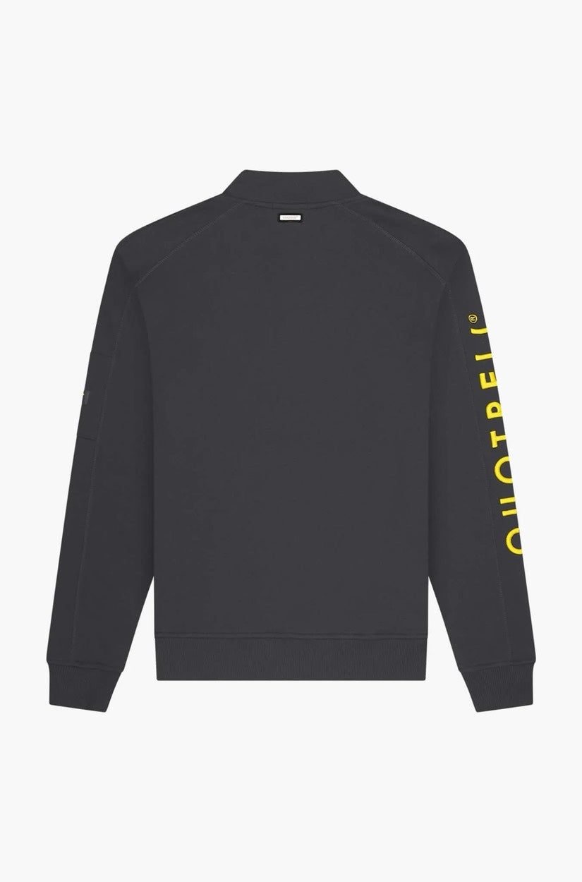 Defender Halfzip - Antraciet