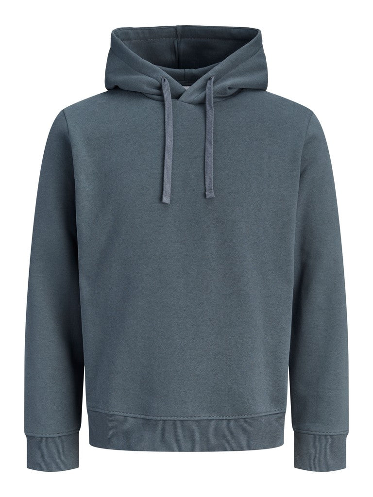 Jjcleveland Sweat Hood Sn - Grijs Melee