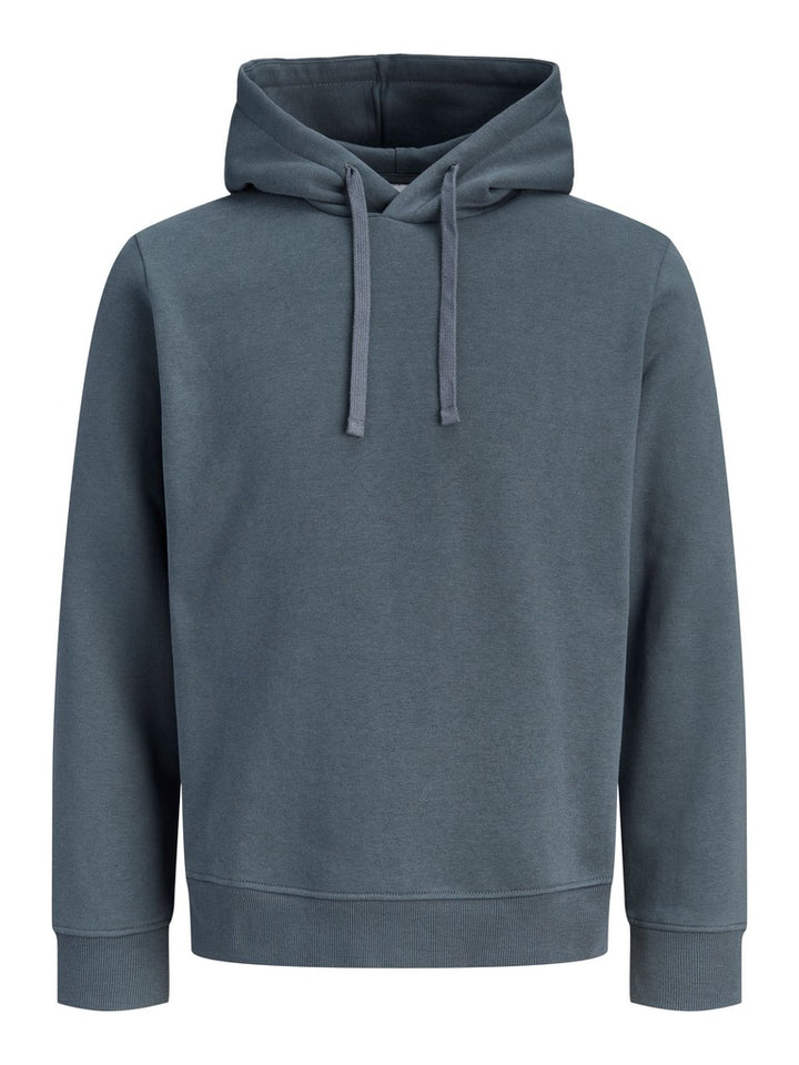 Jjcleveland Sweat Hood Sn - Grijs Melee