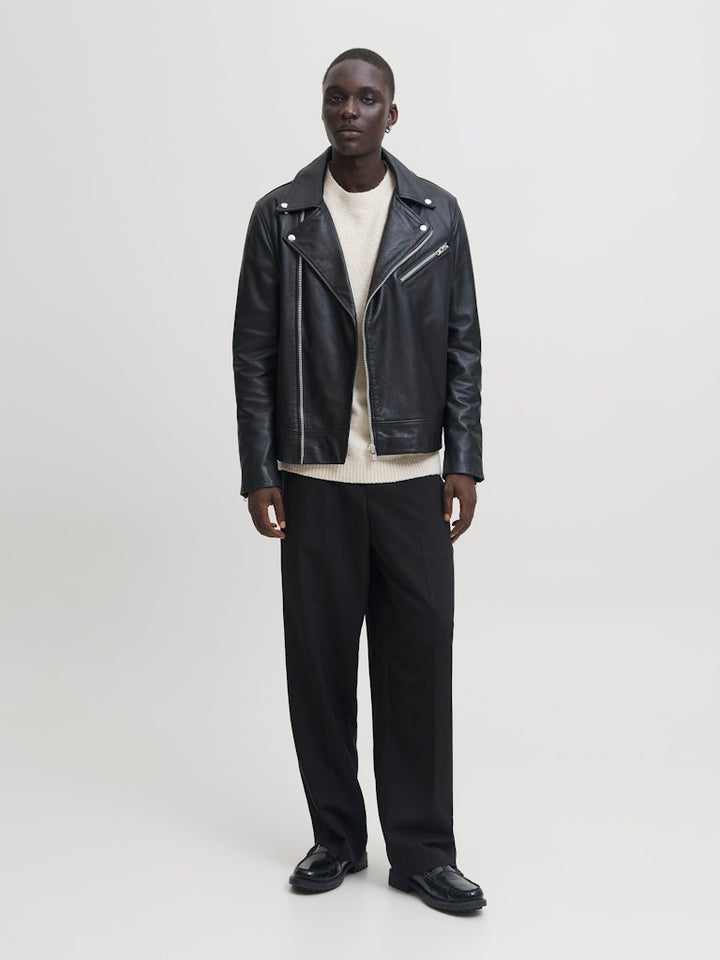 Jprblamaverick Knit Pack Bf Ln - Beige