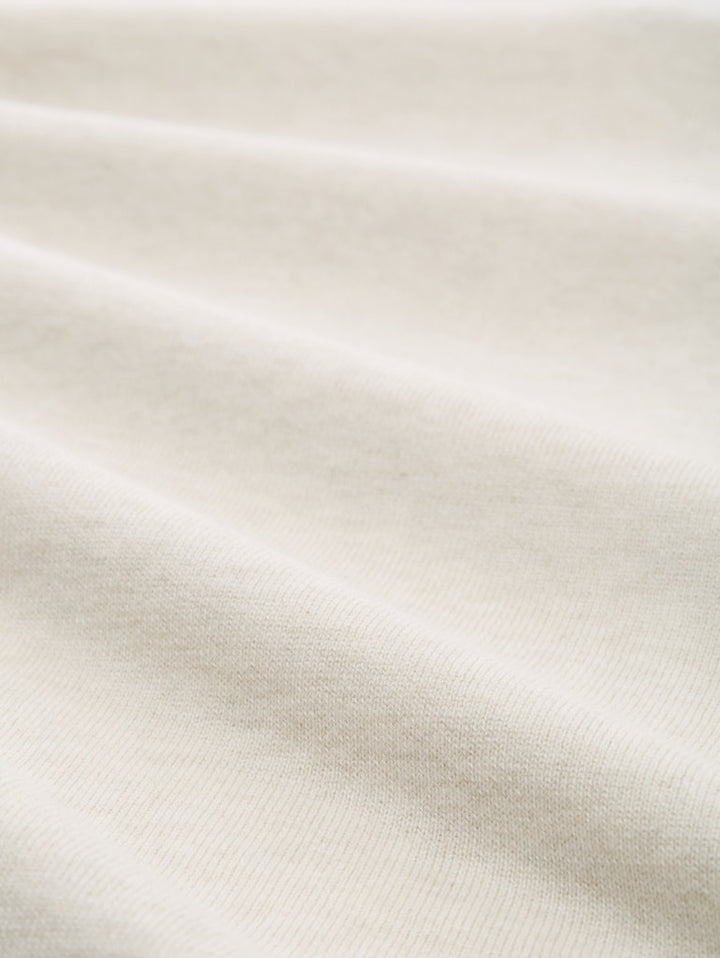 Trui Zip - Beige