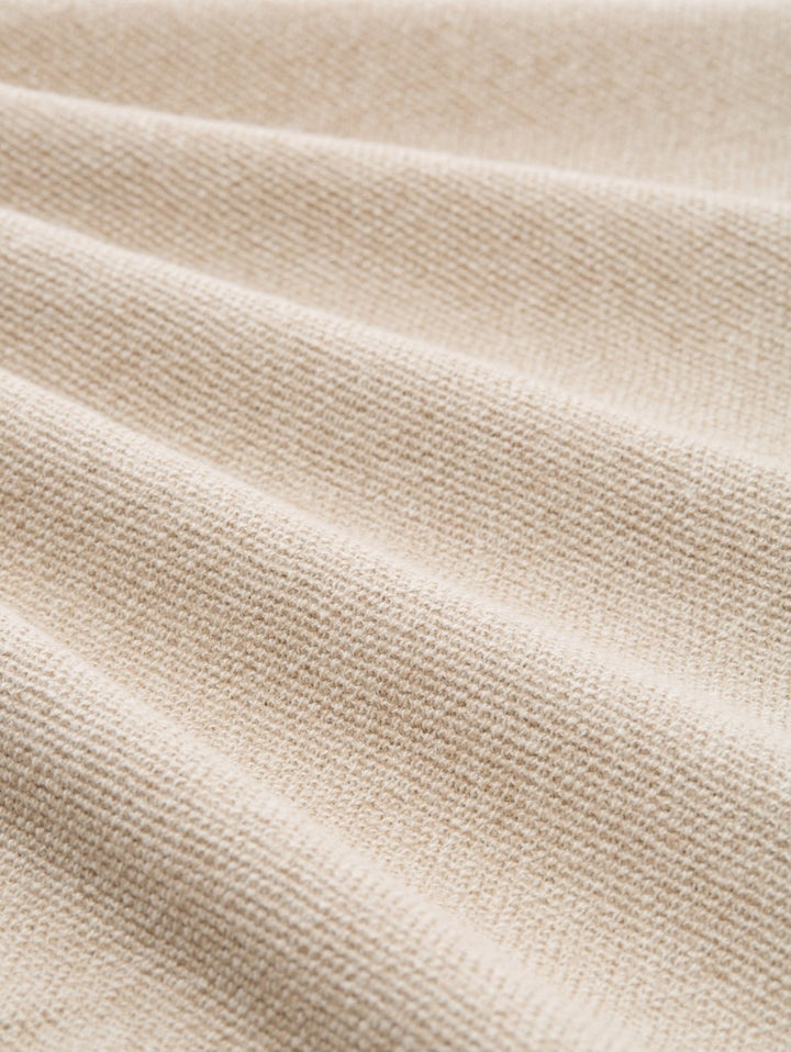 Trui Crew Neck - Beige