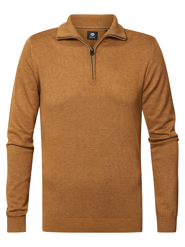 Knitwear Color Basic - Oker