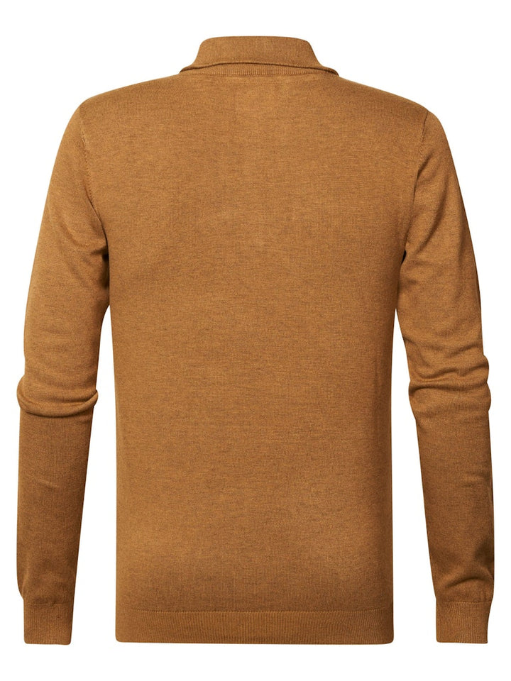 Knitwear Color Basic - Oker